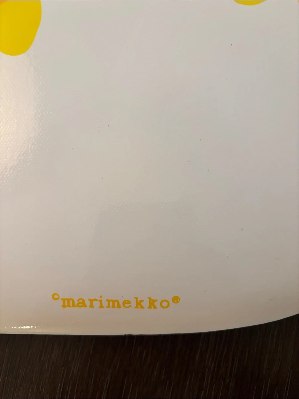 Marimekko Vinyl Placemat Set of 14